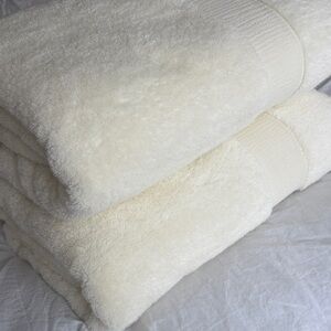 Quince Turkish Ultra Plush Bath sheets (set of 2)